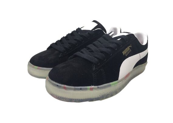 ⁦נעלי פומה- PUMA Pig Eight Suede Limited -Black Russian⁩ – תמונה ⁦2⁩