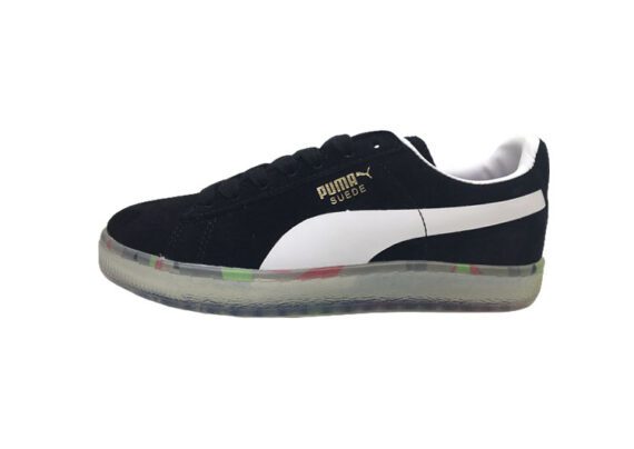 נעלי פומה- PUMA Pig Eight Suede Limited -Black Russian