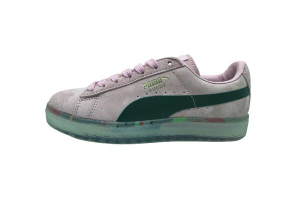 נעלי פומה- PUMA Pig Eight Suede Limited -Shady Lady