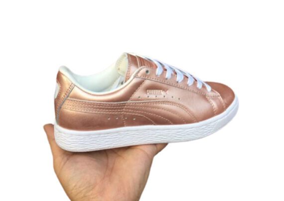 ⁦נעלי פומה-PUMA-Pink Lady⁩ – תמונה ⁦4⁩