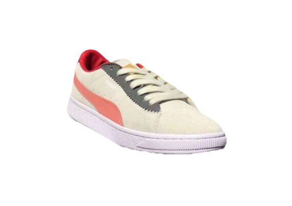 ⁦נעלי פומה- PUMA Sample Suede by Michael Lau -Albescent White⁩ – תמונה ⁦2⁩