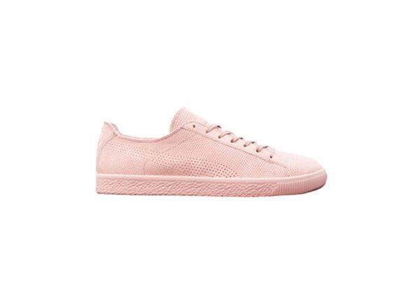 נעלי פומה-PUMA X STAMPD CLYDE-Coral Candy