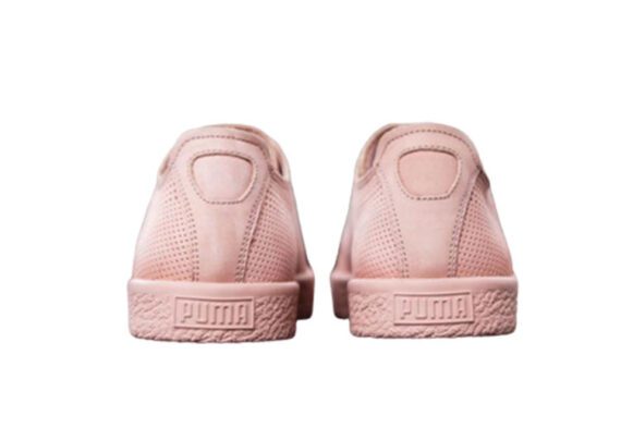 ⁦נעלי פומה- PUMA X STAMPD CLYDE-Pink Flare⁩ – תמונה ⁦6⁩