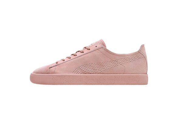 נעלי פומה- PUMA X STAMPD CLYDE-Pink Flare