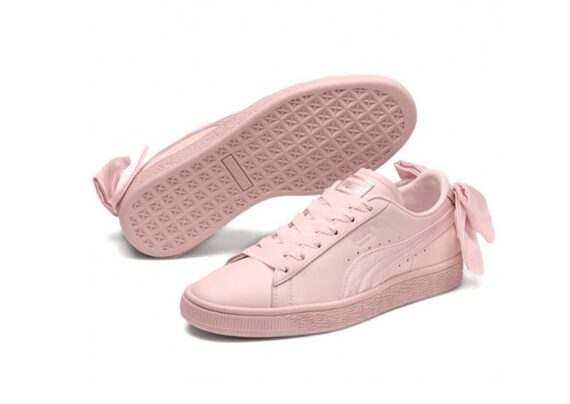 נעלי פומה- PUMA basket heart rihanna leather -Karry