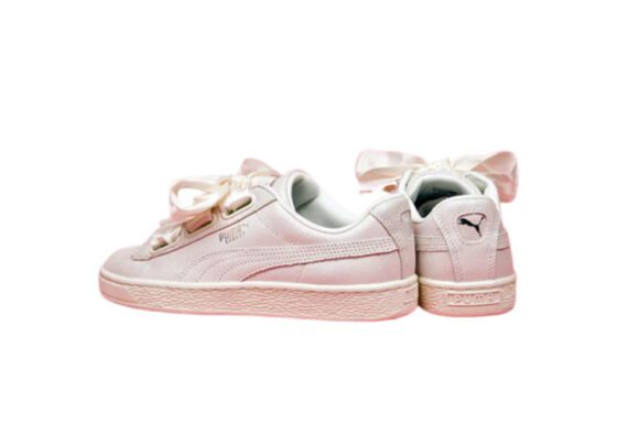 נעלי פומה- PUMA basket heart rihanna leather -Prim