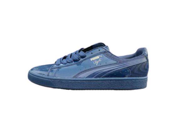 נעלי פומה- PUMA mirror panel shoes -Air Force Blue