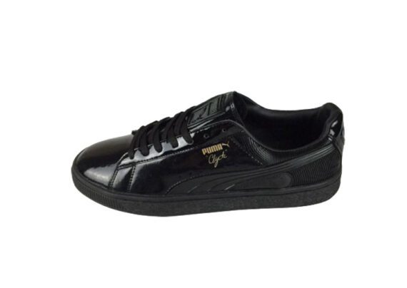 נעלי פומה- PUMA mirror panel shoes -Black