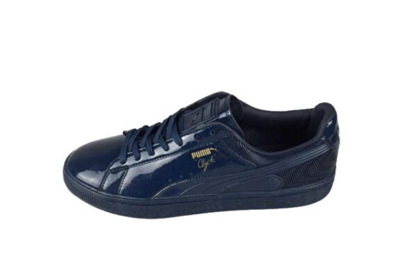 נעלי פומה- PUMA mirror panel shoes -Nile Blue