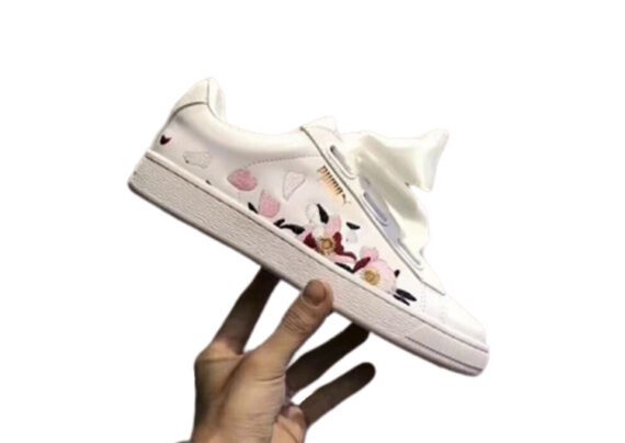 נעלי פומה-Puma Basket Heart Explosive