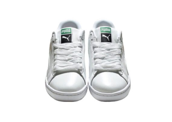 ⁦נעלי פומה-Puma Basket classic LFS-White⁩ – תמונה ⁦7⁩