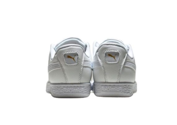 ⁦נעלי פומה-Puma Basket classic LFS-White⁩ – תמונה ⁦8⁩