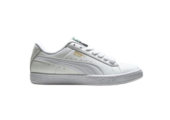 ⁦נעלי פומה-Puma Basket classic LFS-White⁩ – תמונה ⁦2⁩