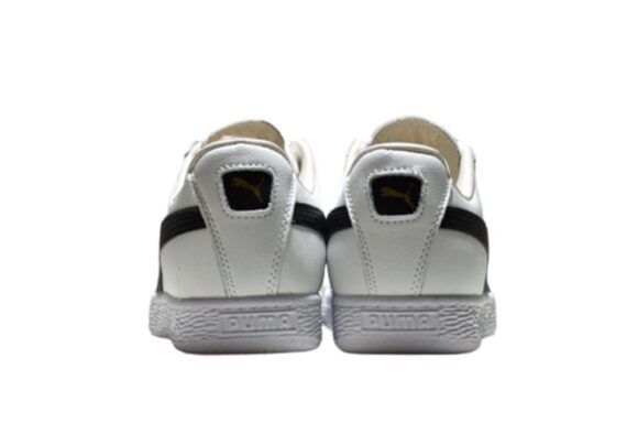 ⁦נעלי פומה-Puma Basket classic LFS-White-Black⁩ – תמונה ⁦4⁩