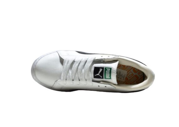 ⁦נעלי פומה-Puma Basket classic LFS-White-Black⁩ – תמונה ⁦7⁩