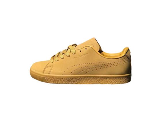 נעלי פומה-Puma Creeper - Harvest Gold