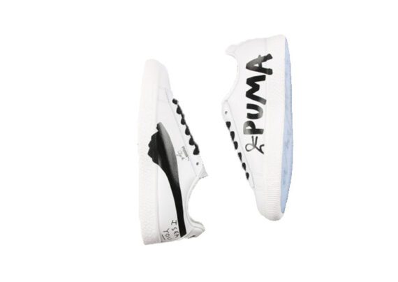 ⁦נעלי פומה-Puma X Shantell Martin-Black-White⁩ – תמונה ⁦2⁩