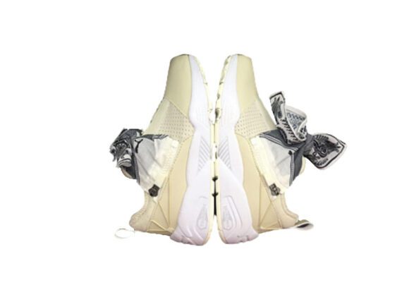 ⁦נעלי פומה- Puma color matching stars Chrome White⁩ – תמונה ⁦6⁩