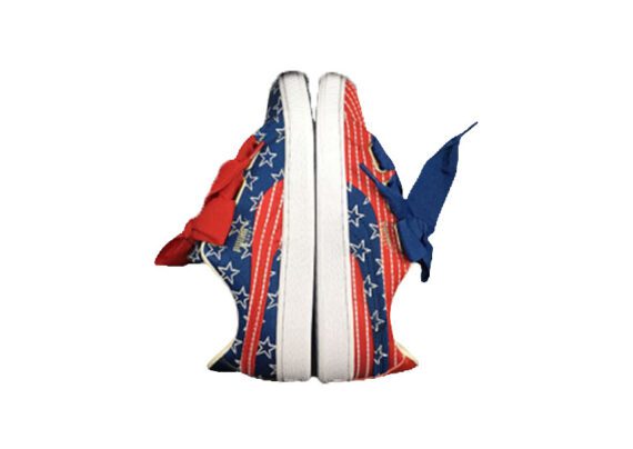 ⁦נעלי פומה- Puma color matching stars stripes⁩ – תמונה ⁦4⁩