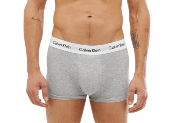 CK BOXERS MEN 3PCS