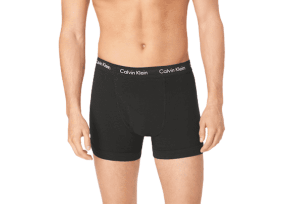 ⁦CK BOXERS MEN 3PCS⁩ – תמונה ⁦4⁩