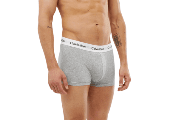 ⁦CK BOXERS MEN 3PCS⁩ – תמונה ⁦2⁩