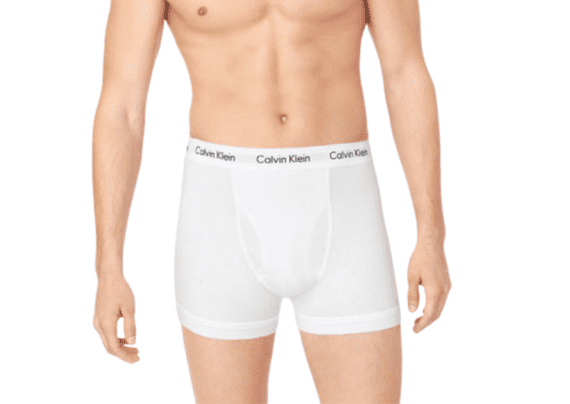 ⁦CK BOXERS MEN 3PCS⁩ – תמונה ⁦6⁩