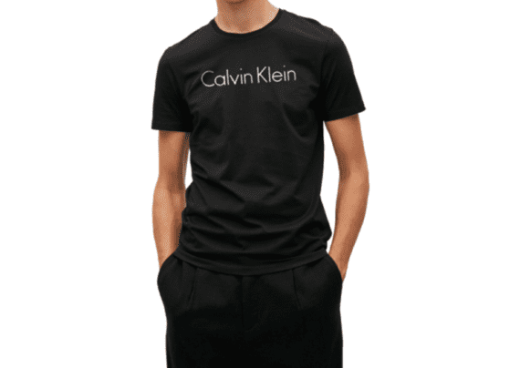 CK TSHIRT MEN-Black