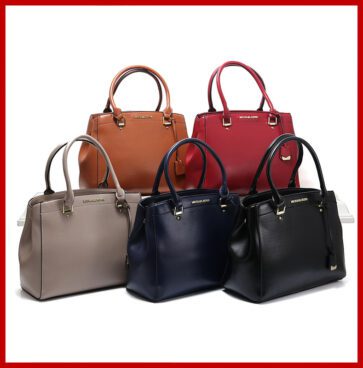 Michael Kors Ladies leather-Bags מייקל קורס תיקים חלק כל הקטלוג