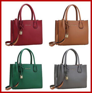 Michael Kors Ladies leather Bags מייקל קורס תיקים כל הקטלוג