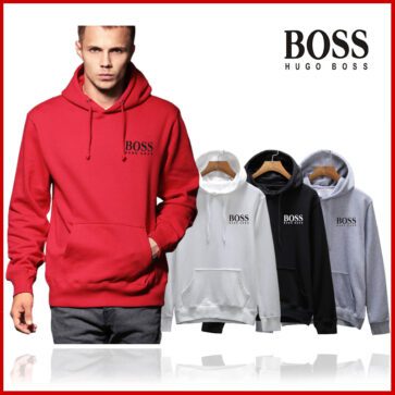 HUGO BOSS HOODIES MEN קטלוג קפוצ'ונים לגברים הוגו בוס