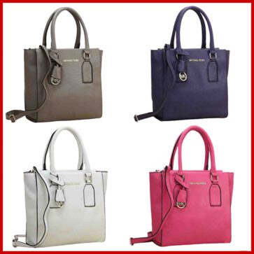 Michael Kors Ladies leather Bags מייקל קורס תיקים כל הקטלוג