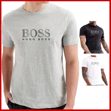 HUGO BOSS TSHIRT MEN SHORT חולצות הוגו בוס שרוול קצר קטלוג