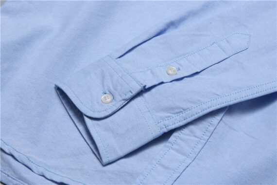 ⁦טומי הילפיגר-TOMMY BUTTON MEN'S- Blue⁩ – תמונה ⁦4⁩