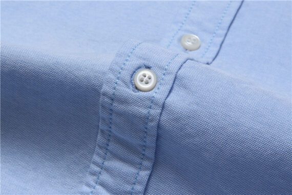 ⁦טומי הילפיגר-TOMMY BUTTON MEN'S- Blue⁩ – תמונה ⁦8⁩