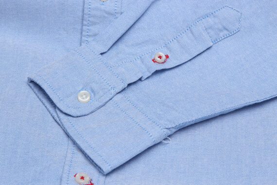 ⁦טומי הילפיגר-TOMMY BUTTON MEN'S- Echo Blue⁩ – תמונה ⁦9⁩