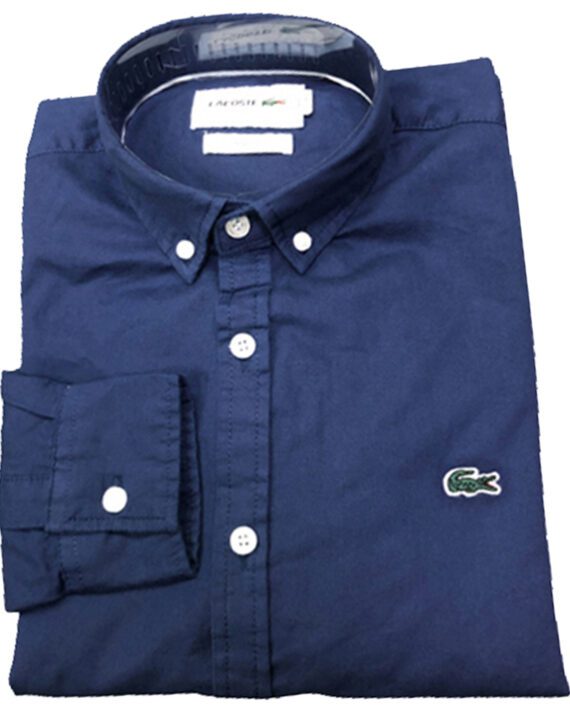 לקוסט-LACOSTE LONG MEN SHIRT - Torea Bay