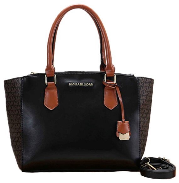 מייקל קורס-Michael Kors bag - Black & Fire