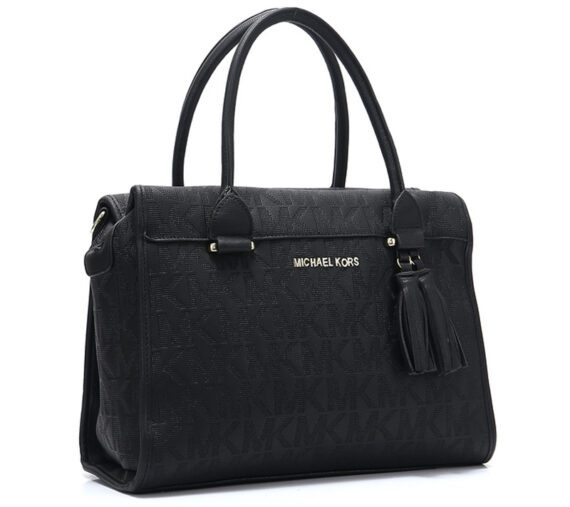 מייקל קורס-Michael Kors bag - Black Russian