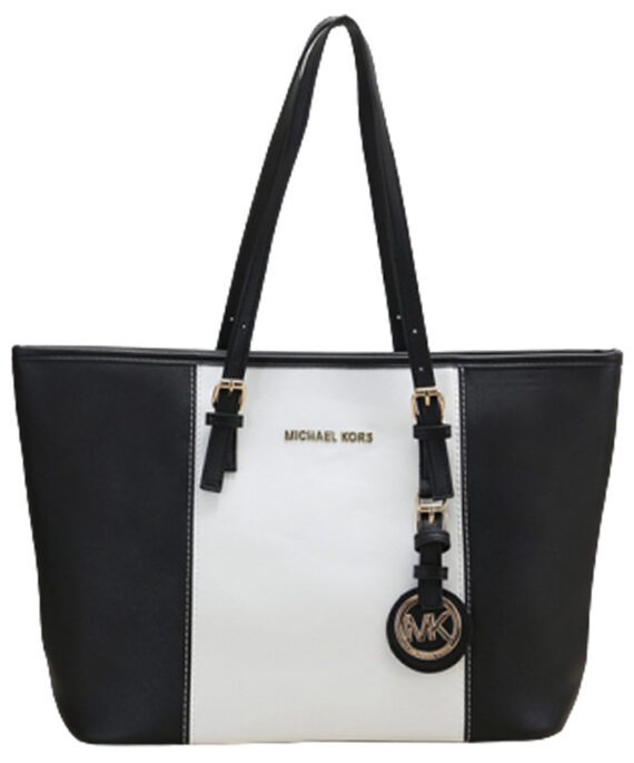 מייקל קורס-Michael Kors bag - Black & White