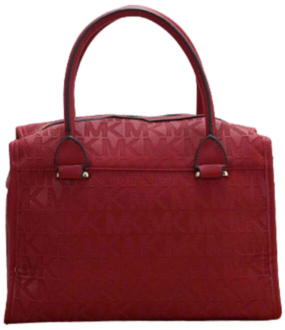 ⁦מייקל קורס-Michael Kors bag - Falu Red⁩ – תמונה ⁦2⁩