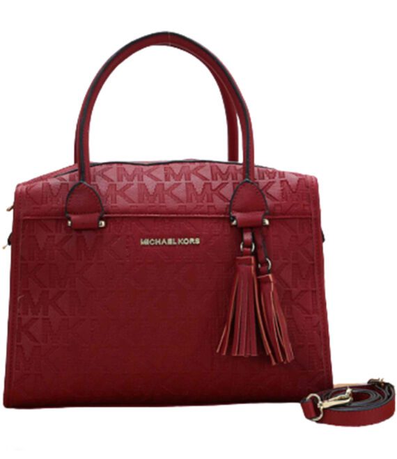 מייקל קורס-Michael Kors bag - Falu Red