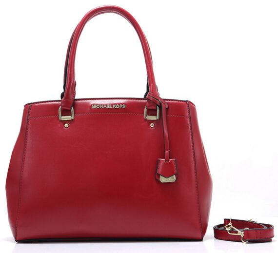 מייקל קורס-Michael Kors bag - Falu Red