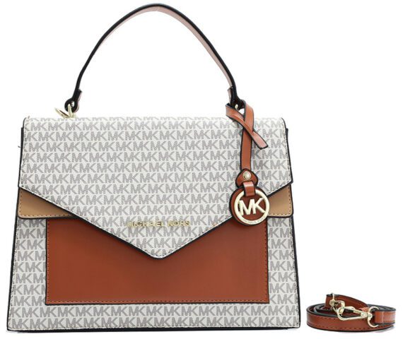 מייקל קורס-Michael Kors bag - Grey Nurse