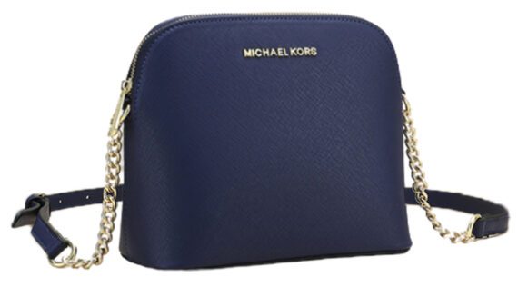 מייקל קורס-Michael Kors bag - Navy Blue