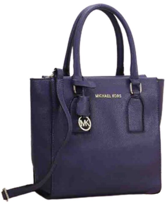 מייקל קורס-Michael Kors bag - Navy Blue