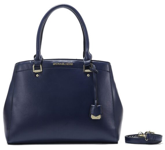 מייקל קורס-Michael Kors bag - Navy Blue