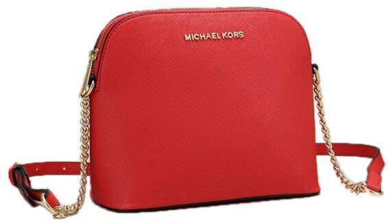 מייקל קורס-Michael Kors bag - Red