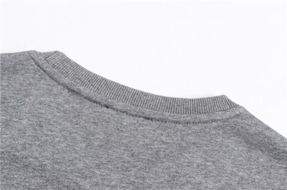 ⁦ארמני- ARMANI SWETER LONG MEN'S - Gray⁩ – תמונה ⁦4⁩