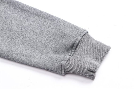 ⁦ארמני- ARMANI SWETER LONG MEN'S - Gray⁩ – תמונה ⁦6⁩